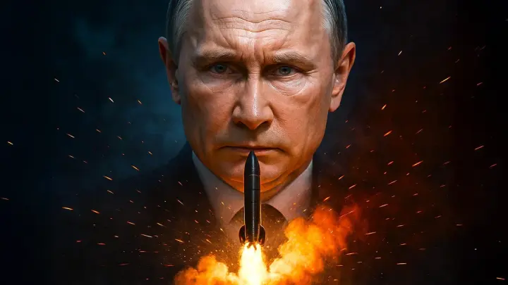 Просто. Нет слов: Россия достаёт Сармат. В НАТО переполох. Небо прорезал огненный хвост. Пуф – и цели нет