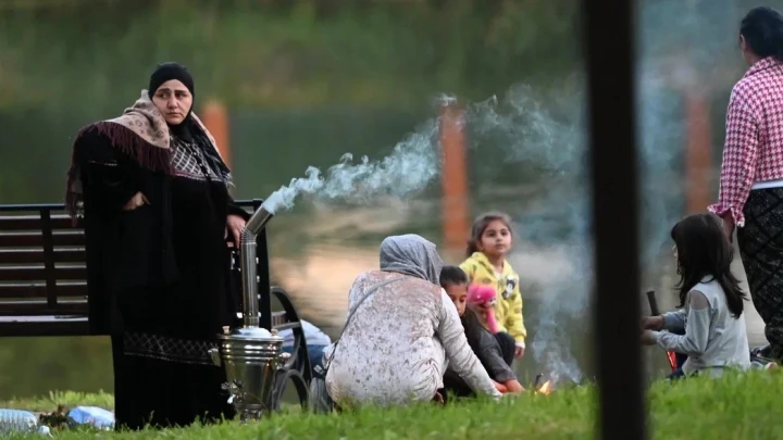 Такого я ещё не видел!: Житель Перми выглянул в окно и обомлел. Беспредел мигрантов вышел на новый уровень