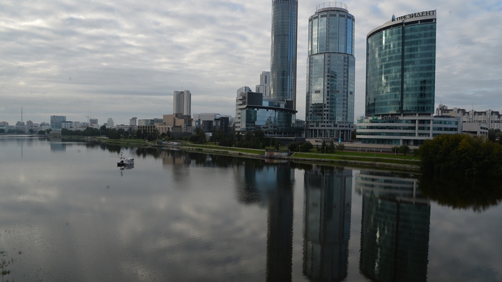 Жителей Екатеринбурга пригласили взглянуть на содержимое Капсулы времени