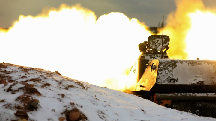 США бьют тревогу: Россия начала наступление, а Киев сидит без людей и оружия