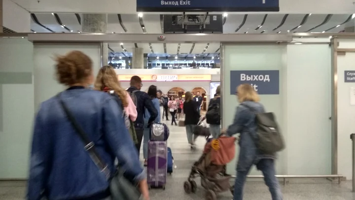 Украинку оказались пускать в Россию из-за постов против ВС РФ в телефоне