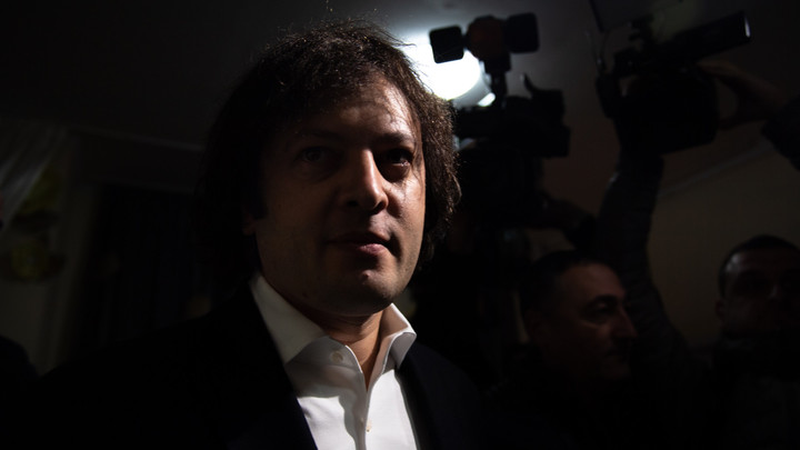 Если уж так неймётся и чешется: Кобахидзе предложил Макрону другую страну, за которой нужно присмотреть