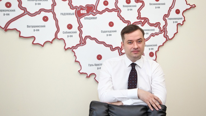 Владимирский экс-глава здравоохранения Артем Осипов совсем уволился из минздрава
