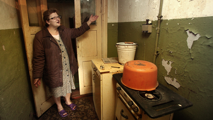 Финансовые мироеды обобрали Россию