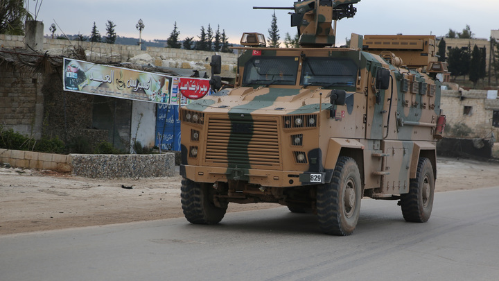 Не повод выстраивать негативные сценарии: В Кремле напомнили Турции о невыполненных сочинских договорённостях