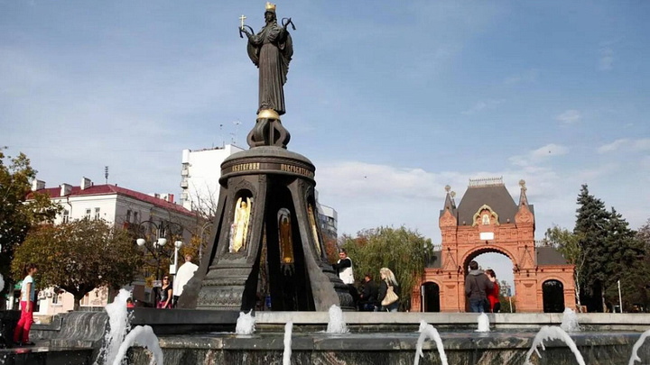 Кондратьев запустил флешмоб в честь 85-летия Краснодарского края