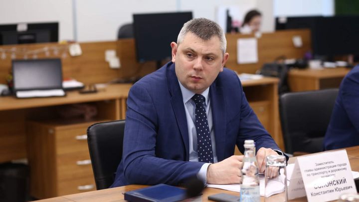 Ростовские дороги продолжают косить чиновников: Логвиненко уволил своего зама