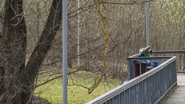 Главный парк Екатеринбурга закроют на выходные