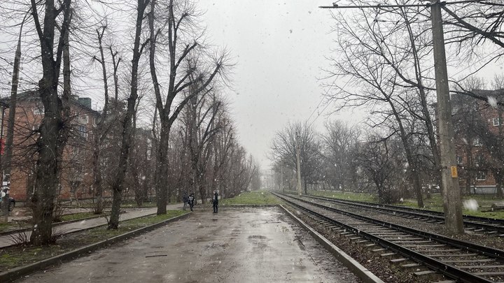 В Краснодарском крае объявлено штормовое предупреждение по непогоде