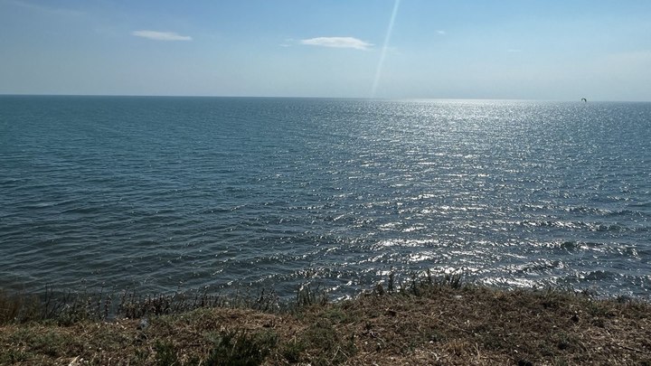 В Анапу из-за поломки двигателя судна вернулись участники кругосветки