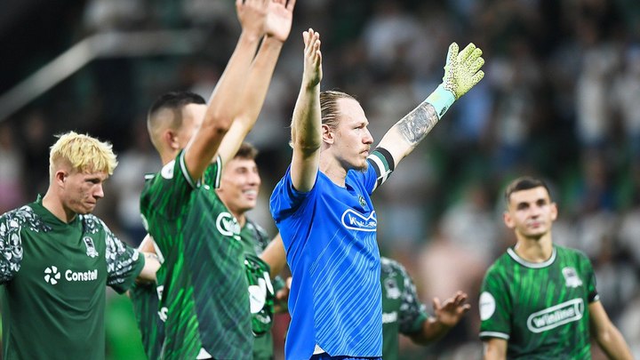 ФК Краснодар прервал серию беспроигрышных матчей после встречи с Локомотивом