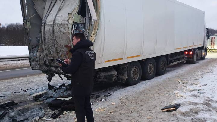 Во Владимире возбуждено уголовное дело из-за ДТП с учительским автобусом