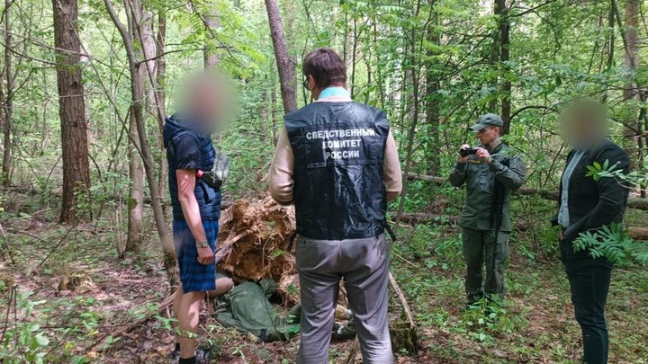 Задержан предполагаемый убийца пропавшей без вести жительницы Суздальского района