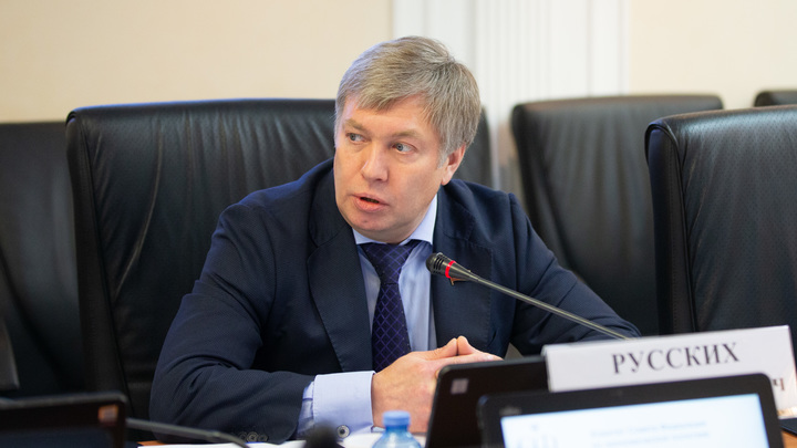 Ульяновская область потрясла врио губернатора мусором: Видел и отвалившуюся плитку