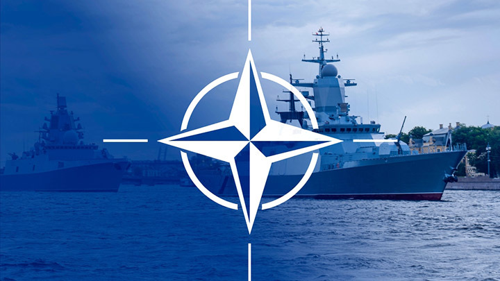 Шаг к новой блокаде? Пулемёты НАТО нацелят на Петербург