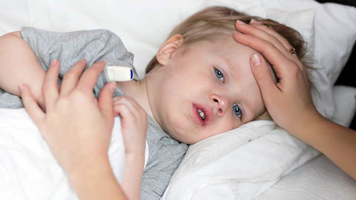 Нетипичный гепатит у детей: Причины появления новой напасти