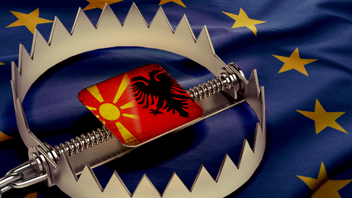 Балканский капкан для Евросоюза