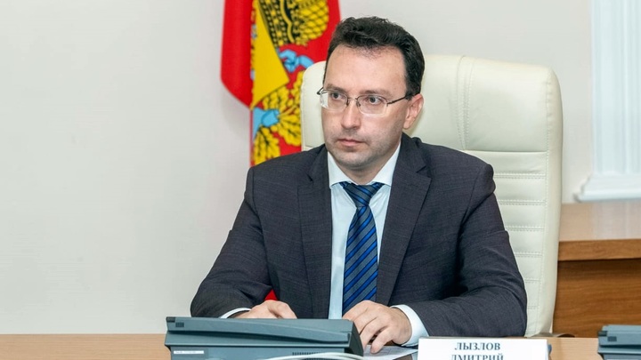 Пост врио первого замгубернатора по внутренней политики Владимирской области занял Дмитрий Лызлов