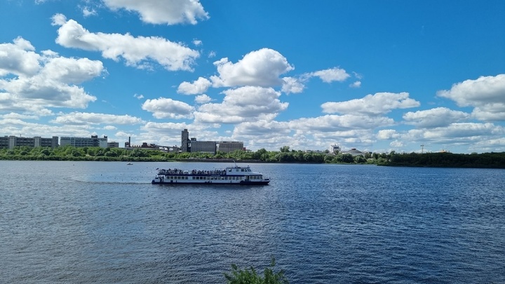 Путин поддержал нижегородские инициативы по развитию речного судоходства