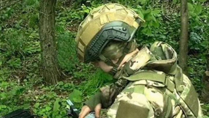 Mash: Украинская ДРГ попыталась прорвать границу в Брянской области