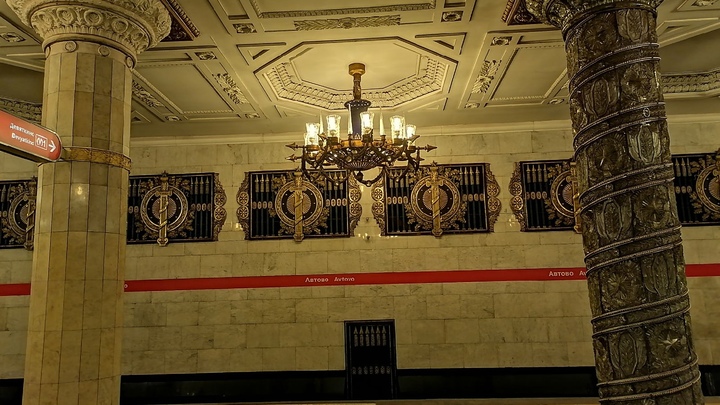 Петербургу нужна реконструкция старых станций: Эксперты оценили расширение вестибюля Фрунзенской