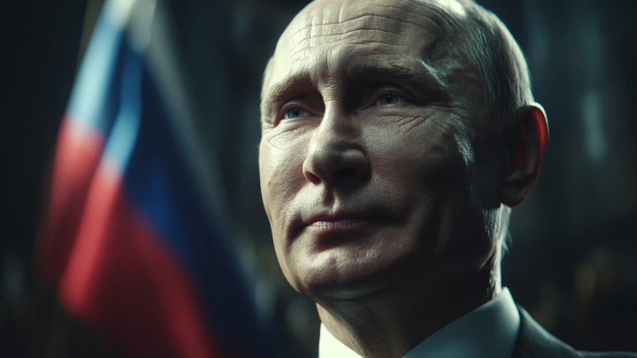 Путин выступит сегодня с обращением. Кремль подтвердил