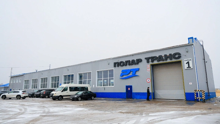 Импульс севера: в Архангельске открыли железнодорожный терминал для арктических перевозок