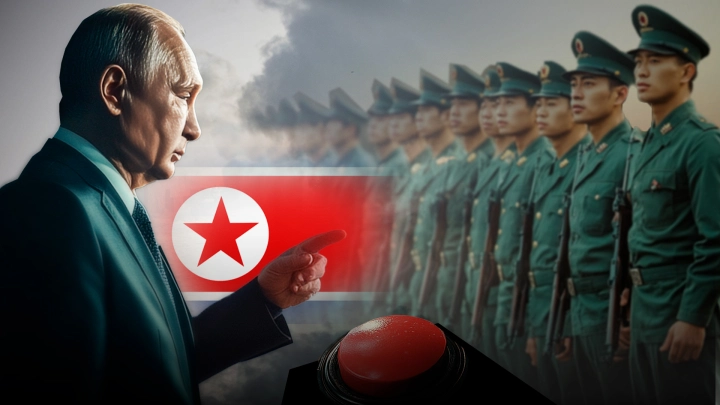 Ошибки корейцев на поле боя. Киев ничего не секретил. А зря - потом ВСУ поплатились
