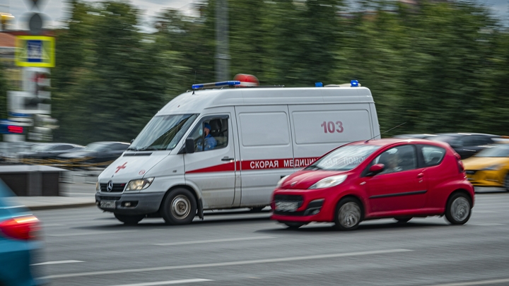 В Петербурге на полуторагодовалого малыша упал шкаф. Врачи десять дней боролись за его жизнь