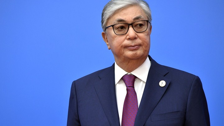 Токаев пригласил президента Ирана в Казахстан