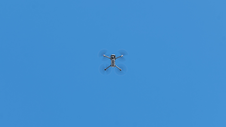 Губернатор показал фото с места атаки украинского дрона в Курской области