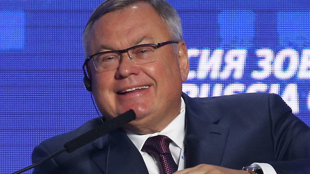 Андрей Костин: Пришло время снижать ключевую ставку решительными мерами! Андрей Костин: Пришло время снижать ключевую ставку решительными мерами!