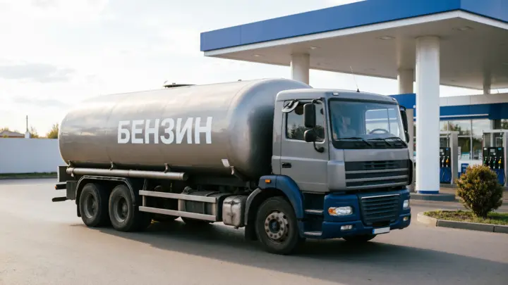Бензиновый рубеж: ситуация с топливом на заправках в России 29 июня