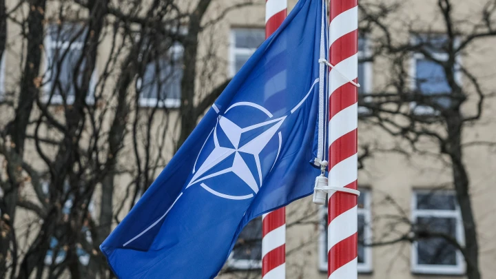 В НАТО заявили о запуске операции «Восточный страж» после падения дронов в Польше