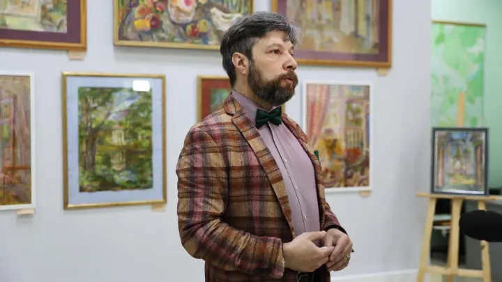 В Раменском начала работу выставка, посвящённая усадьбе Быково