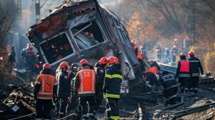 Главврач Чердаклинской больницы заплакала: Вытаскивали детишек из последнего вагона. Как спасали пассажиров поезда Москва-Челябинск?
