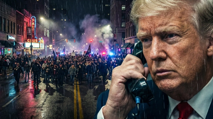 The Atlantic: Сын Трампа выразил отцу протест из-за войны с Ираном