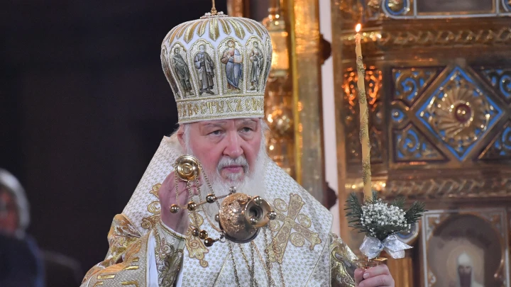 Господь избавил нас от тьмы греха и тени смертной: Пасхальное обращение Патриарха Кирилла ко всем верным чадам Русской Православной Церкви