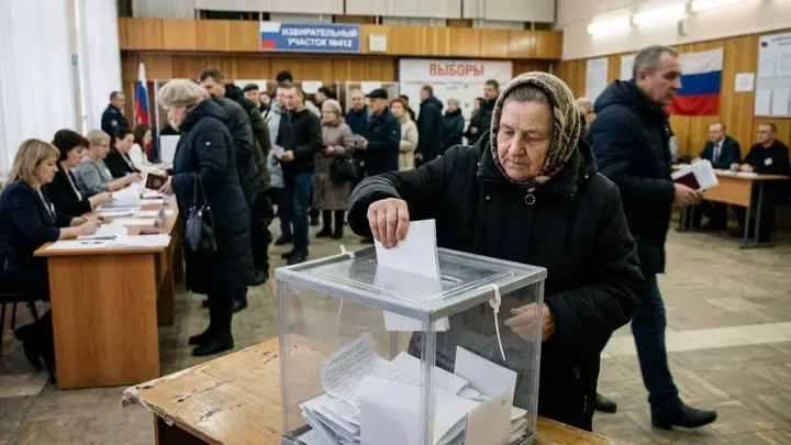 В Иркутской области самовыдвиженец выиграла мандат депутата по жеребьёвке