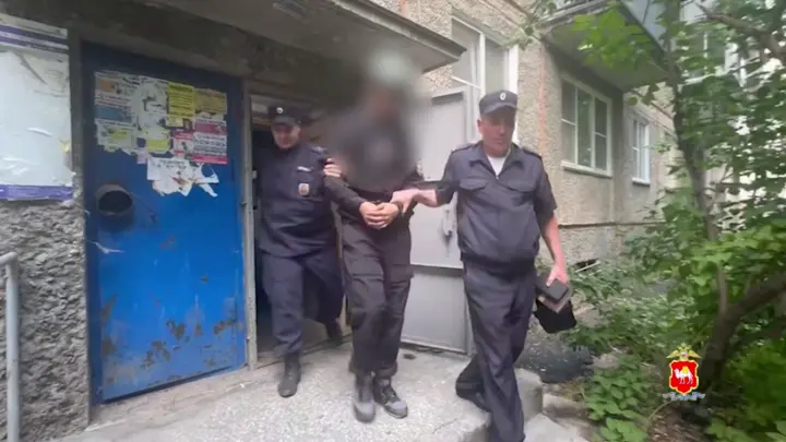 В Челябинске задержали мужчину с автоматом: кто он