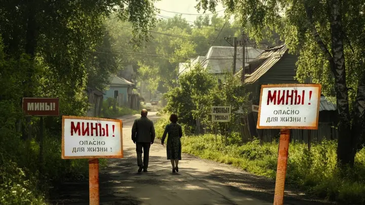 Боец ВС России Платонов: боевики ВСУ минируют шоколадки и зажигалки