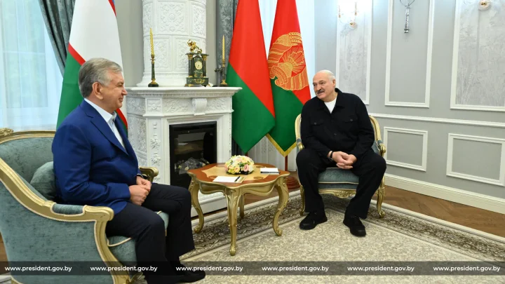 Географический сюрприз: Лукашенко узнал в России, что правит центром Европы