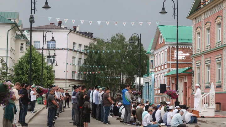 12 мест для жертвоприношений и 40 для молитв будет в Подмосковье в Курбан-Байрам