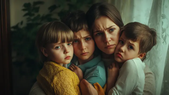 Родить детей и отдать: Эти отечественные «звёзды» отказались от дочек и сыновей