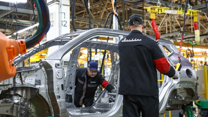 Стали известны самые доступные покупателям кроссоверы летом 2025 года