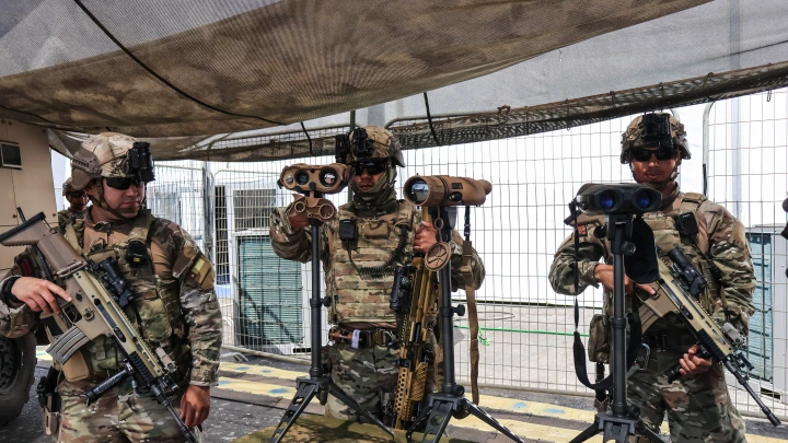 Колумбийские наемники ВСУ ликвидированы в Курской области. Выжил только один