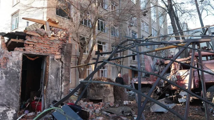 В Таганроге придется снести два дома после ночной атаки БПЛА