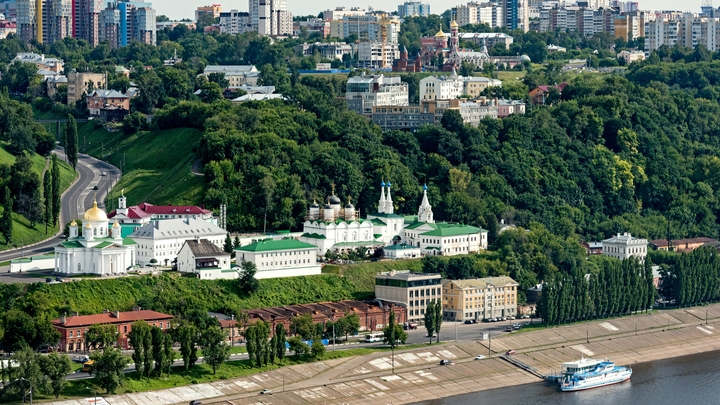 Нижний Новгород попал в список самых дорогих городов мира