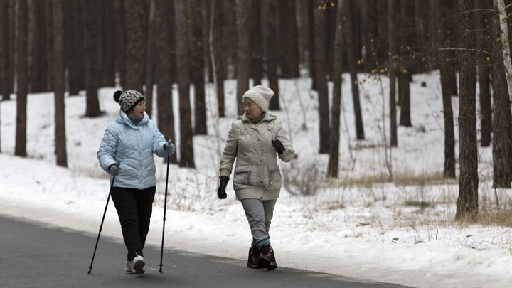 Научные данные: секреты продления молодости до 60 лет