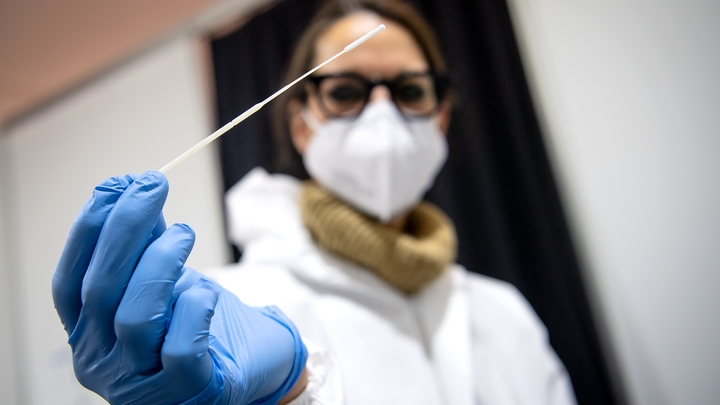 Эксперт Роспотребнадзора Горелов рассказал об опасности “омикрона” для детей от двух до пяти лет